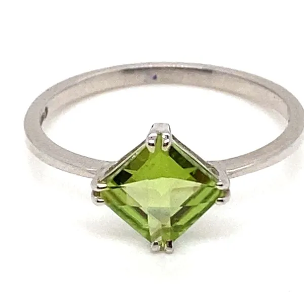 Gemstone Ring Comstock Jewelers Edmonds, WA