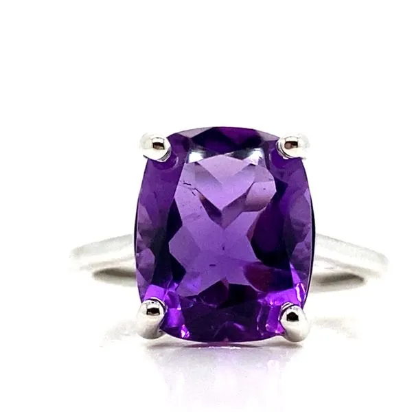 Gemstone Ring Comstock Jewelers Edmonds, WA