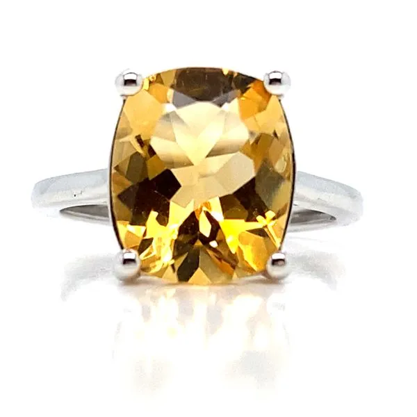 Gemstone Ring Comstock Jewelers Edmonds, WA