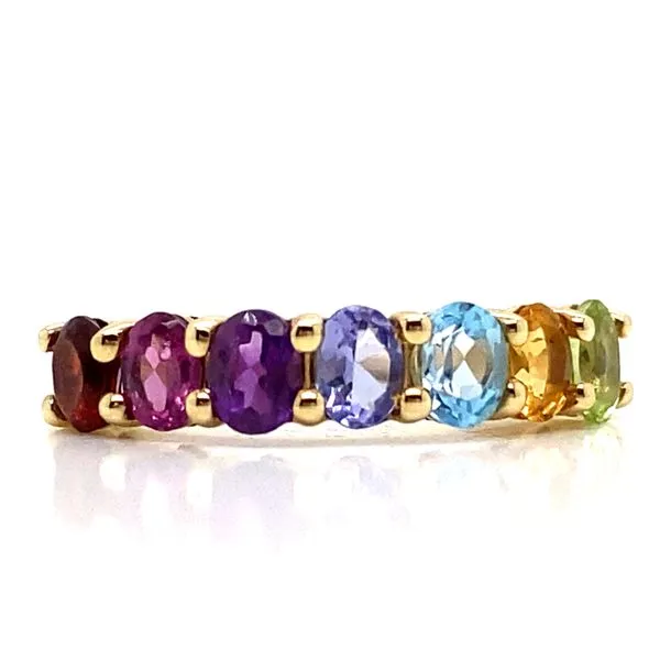 Gemstone Ring Comstock Jewelers Edmonds, WA
