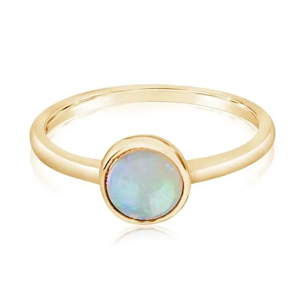 Gemstone Ring Comstock Jewelers Edmonds, WA