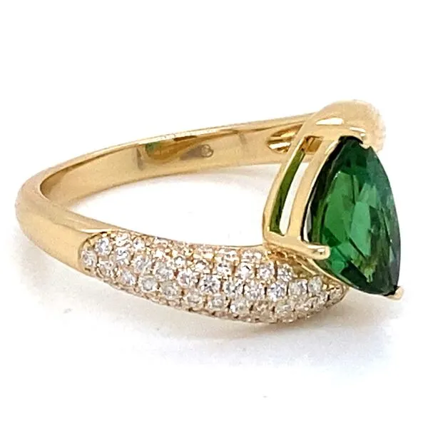 Gemstone Ring Image 2 Comstock Jewelers Edmonds, WA