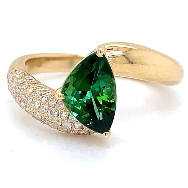 Gemstone Ring Comstock Jewelers Edmonds, WA