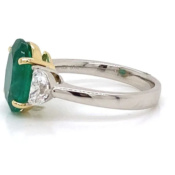 Gemstone Ring Image 2 Comstock Jewelers Edmonds, WA