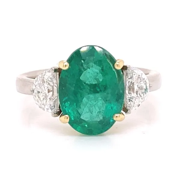 Gemstone Ring Comstock Jewelers Edmonds, WA