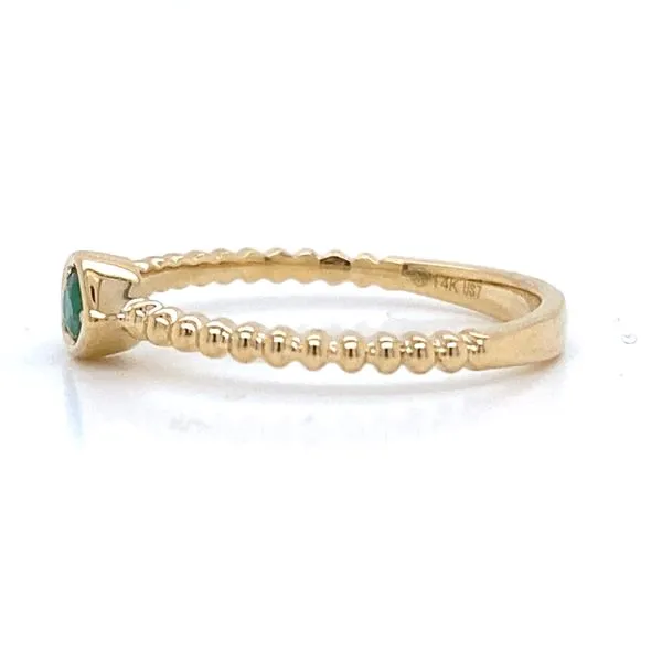 Gemstone Ring Image 2 Comstock Jewelers Edmonds, WA
