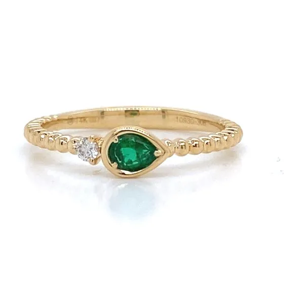 Gemstone Ring Comstock Jewelers Edmonds, WA