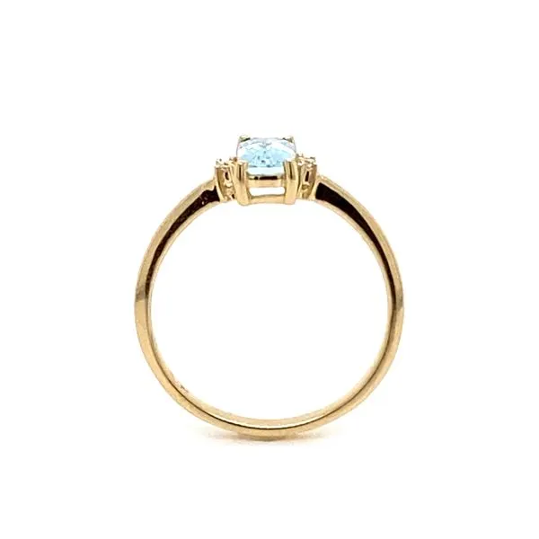 Gemstone Ring Image 2 Comstock Jewelers Edmonds, WA