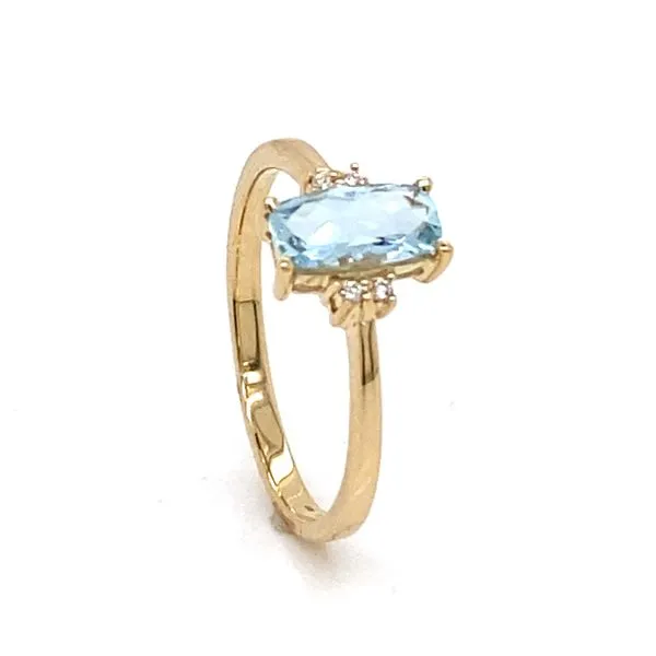 Gemstone Ring Image 4 Comstock Jewelers Edmonds, WA