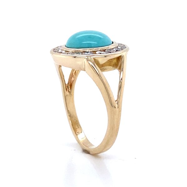 Gemstone Ring Image 2 Comstock Jewelers Edmonds, WA