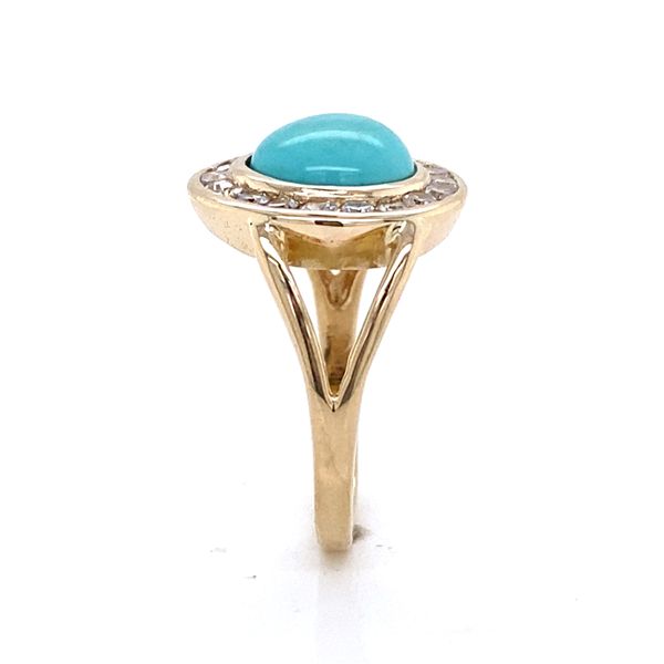 Gemstone Ring Image 3 Comstock Jewelers Edmonds, WA