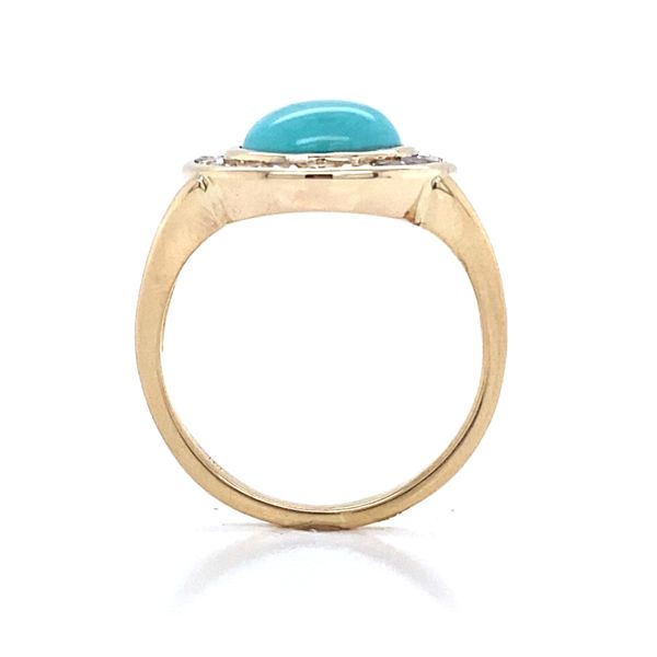 Gemstone Ring Image 4 Comstock Jewelers Edmonds, WA