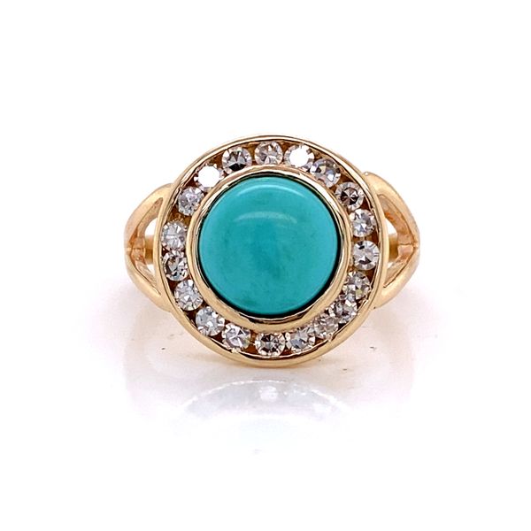 Gemstone Ring Comstock Jewelers Edmonds, WA