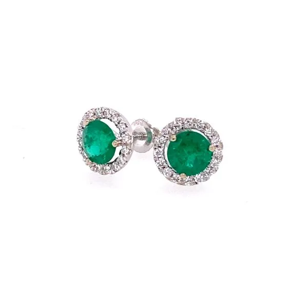 Gemstone Earrings Comstock Jewelers Edmonds, WA