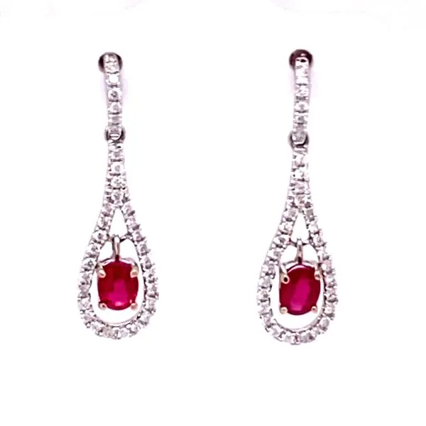 Gemstone Earrings Comstock Jewelers Edmonds, WA