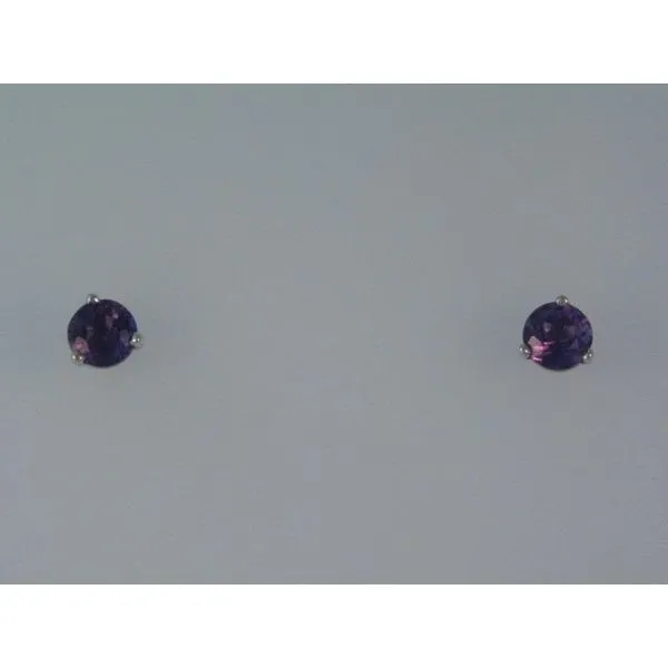 Gemstone Earrings Image 2 Comstock Jewelers Edmonds, WA