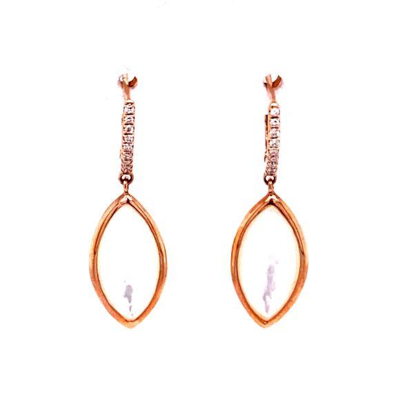 Gemstone Earrings Comstock Jewelers Edmonds, WA