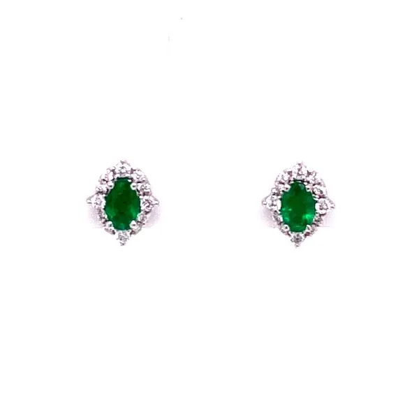 Gemstone Earrings Comstock Jewelers Edmonds, WA