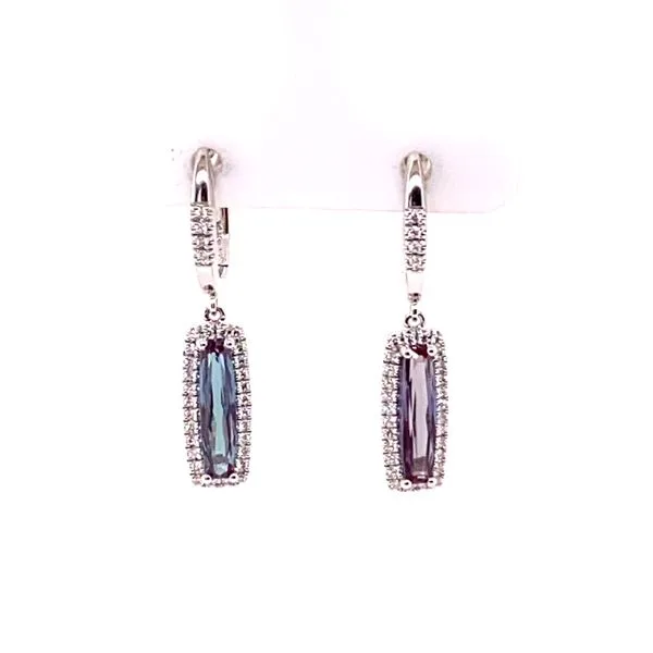 Gemstone Earrings Comstock Jewelers Edmonds, WA