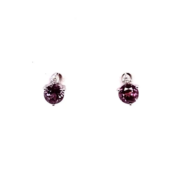 Gemstone Earrings Comstock Jewelers Edmonds, WA