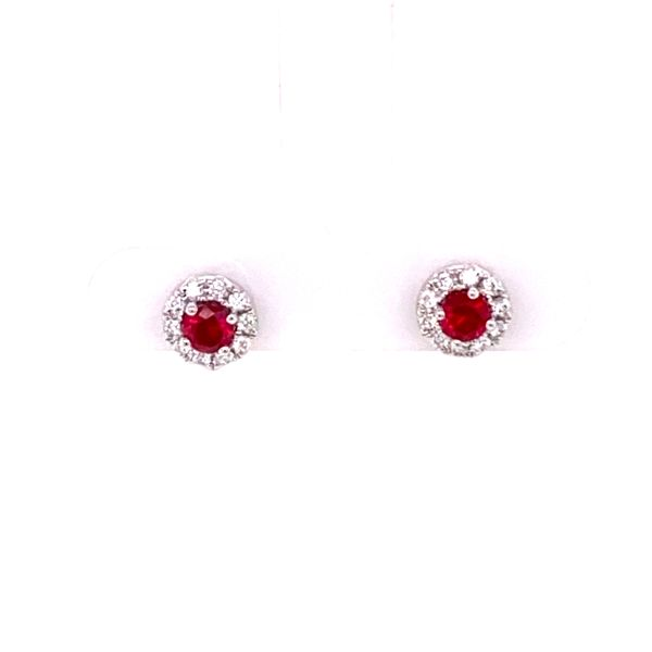 Gemstone Earrings Comstock Jewelers Edmonds, WA