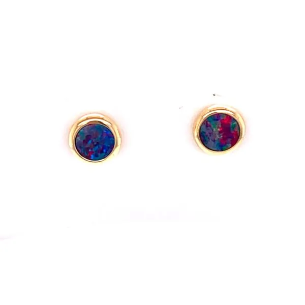 Gemstone Earrings Comstock Jewelers Edmonds, WA