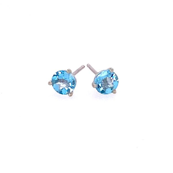 Gemstone Earrings Comstock Jewelers Edmonds, WA