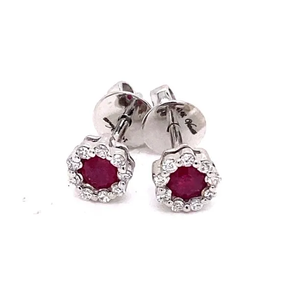 Gemstone Earrings Comstock Jewelers Edmonds, WA