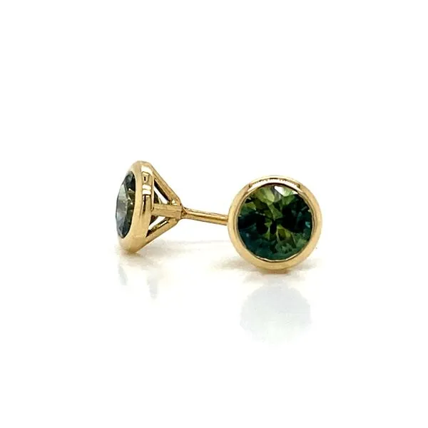 Gemstone Earrings Image 2 Comstock Jewelers Edmonds, WA