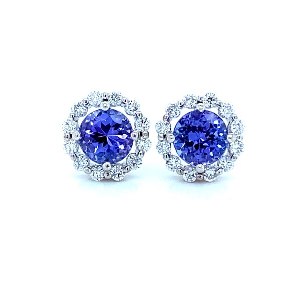 Gemstone Earrings Image 2 Comstock Jewelers Edmonds, WA