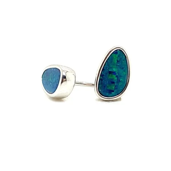Gemstone Earrings Image 2 Comstock Jewelers Edmonds, WA