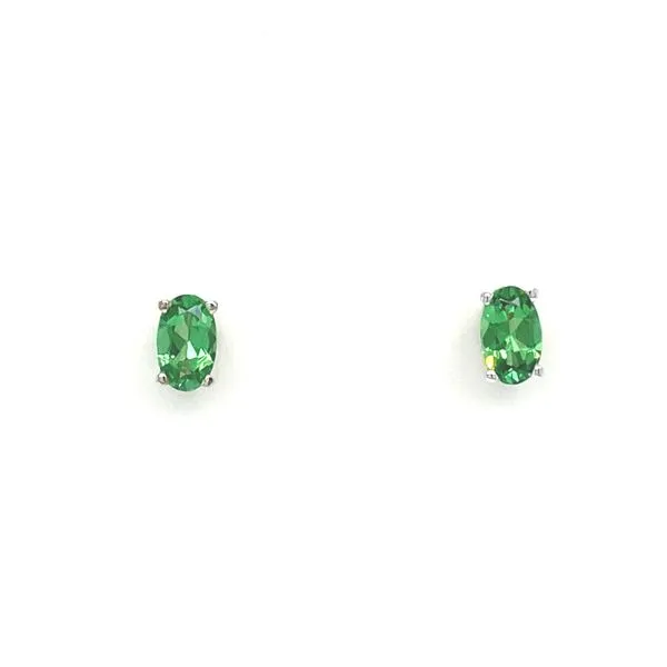 Gemstone Earrings Comstock Jewelers Edmonds, WA