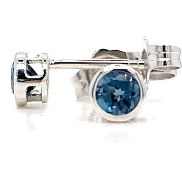 Gemstone Earrings Comstock Jewelers Edmonds, WA