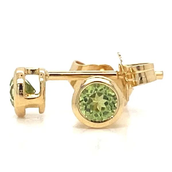 Gemstone Earrings Comstock Jewelers Edmonds, WA