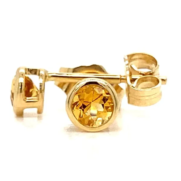 Gemstone Earrings Comstock Jewelers Edmonds, WA