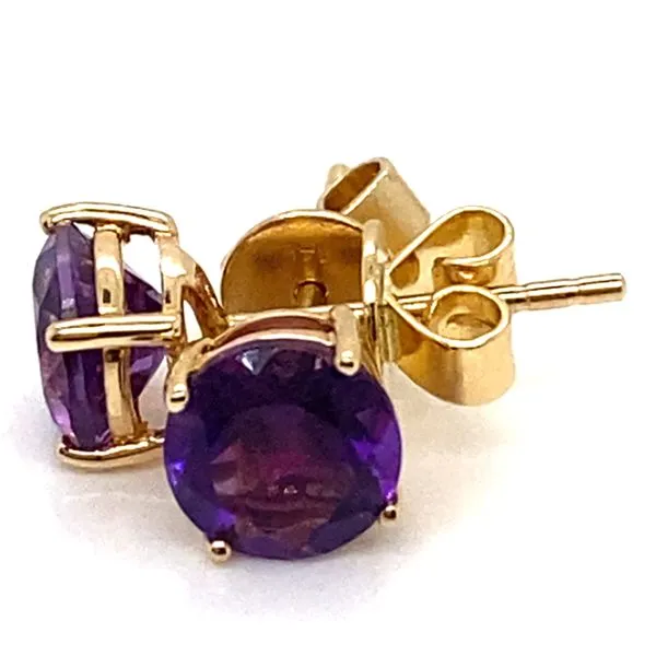 Gemstone Earrings Comstock Jewelers Edmonds, WA