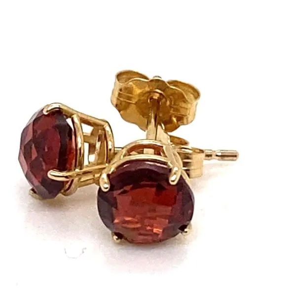 Gemstone Earrings Comstock Jewelers Edmonds, WA