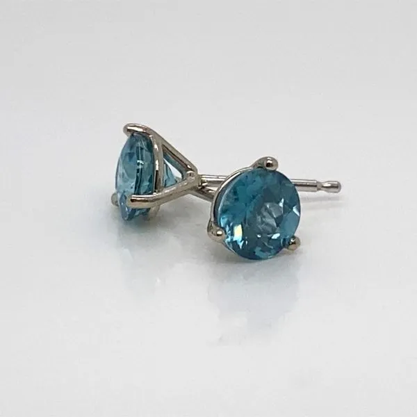Gemstone Earrings Comstock Jewelers Edmonds, WA
