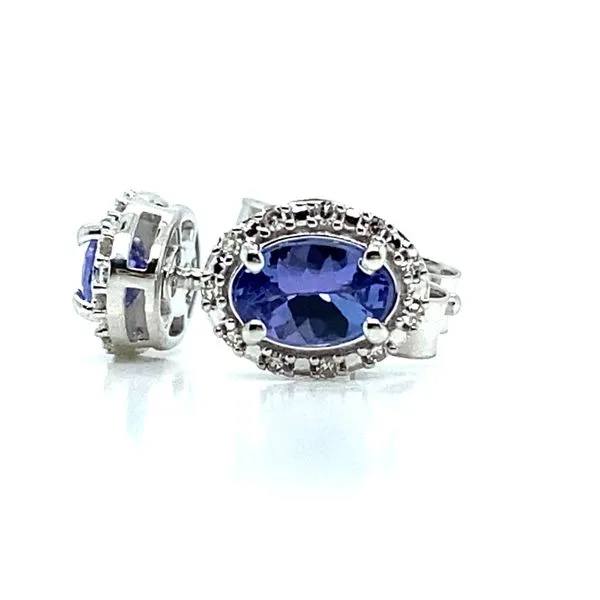 Gemstone Earrings Comstock Jewelers Edmonds, WA