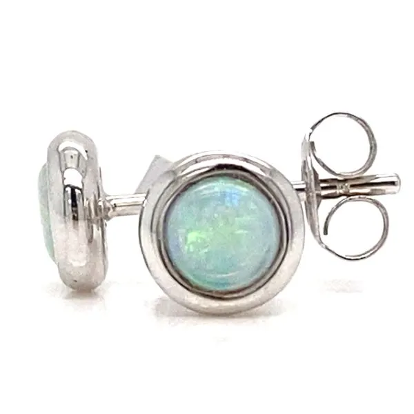 Gemstone Earrings Comstock Jewelers Edmonds, WA