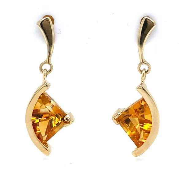 Gemstone Earrings Comstock Jewelers Edmonds, WA