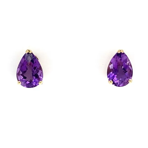 Gemstone Earrings Comstock Jewelers Edmonds, WA