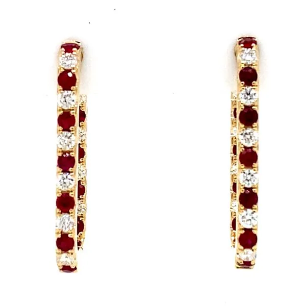 Gemstone Earrings Comstock Jewelers Edmonds, WA