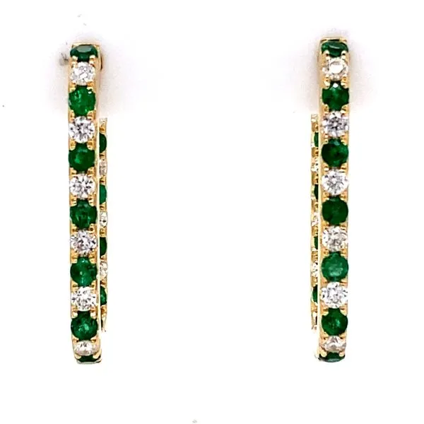 Gemstone Earrings Comstock Jewelers Edmonds, WA