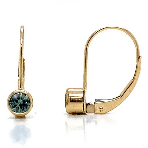 Gemstone Earrings Comstock Jewelers Edmonds, WA