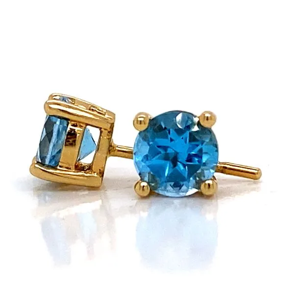 Gemstone Earrings Comstock Jewelers Edmonds, WA