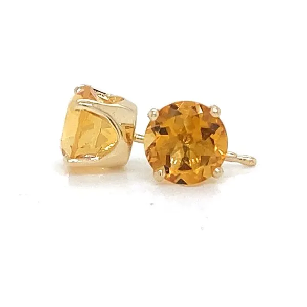 Gemstone Earrings Comstock Jewelers Edmonds, WA