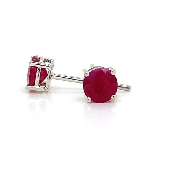 Gemstone Earrings Comstock Jewelers Edmonds, WA