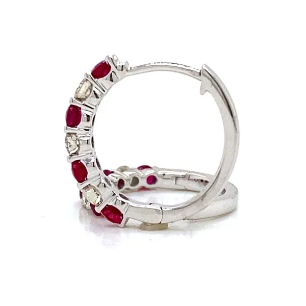 Gemstone Earrings Image 2 Comstock Jewelers Edmonds, WA