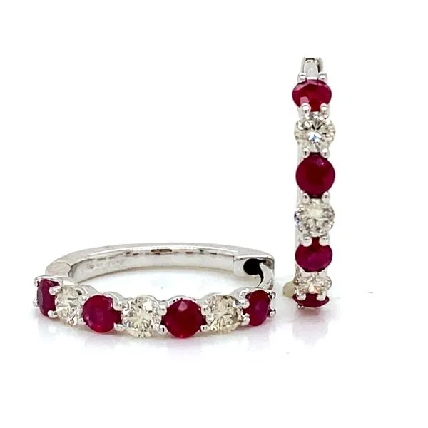 Gemstone Earrings Comstock Jewelers Edmonds, WA